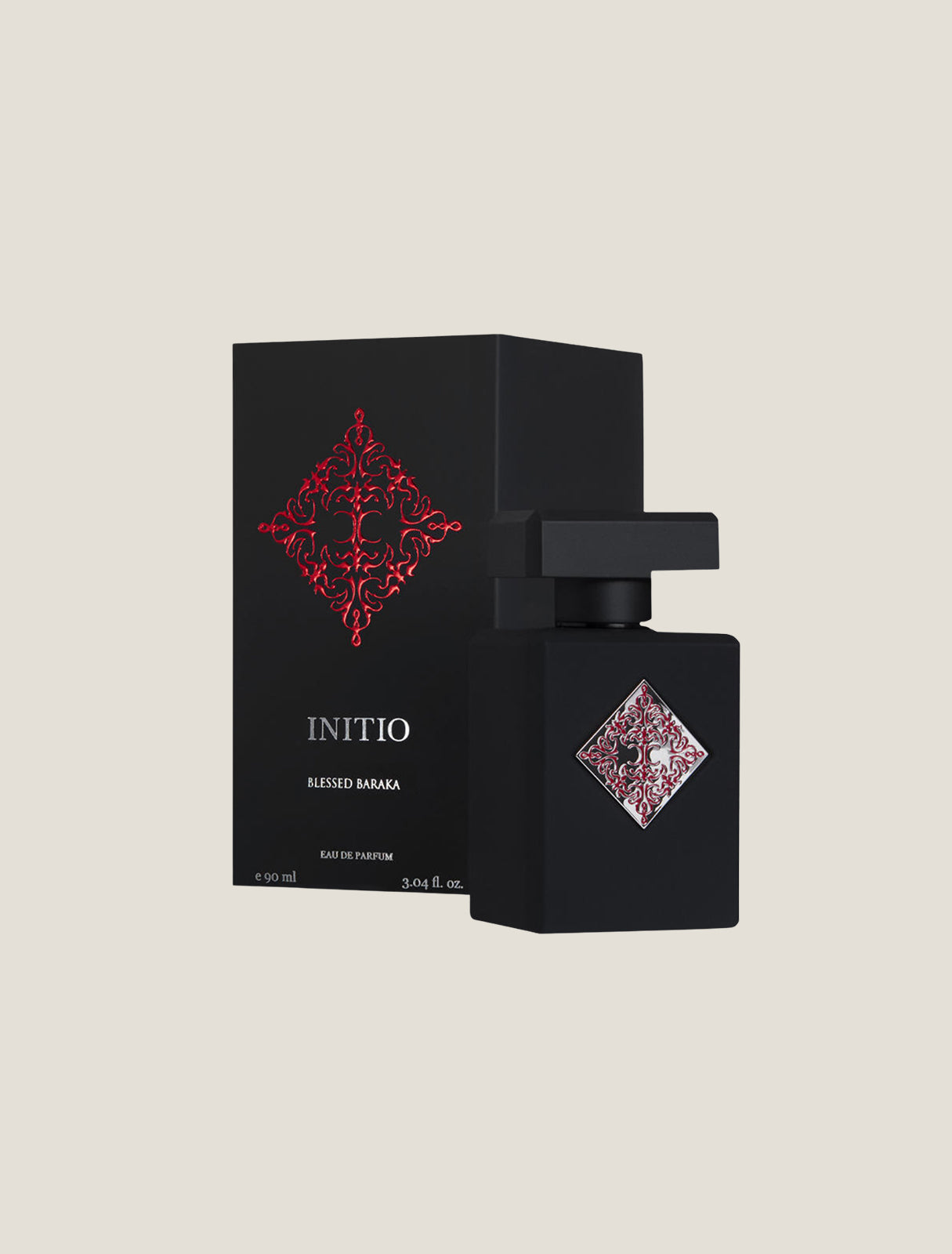 Initio Blessed Baraka