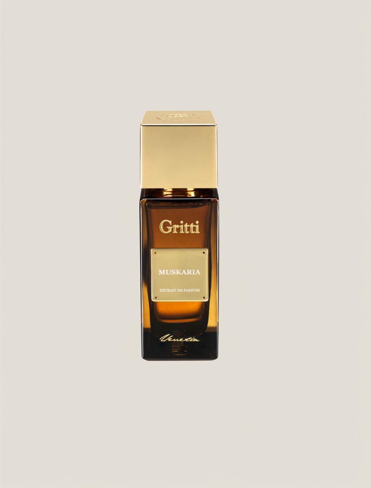 Gritti - Muskaria