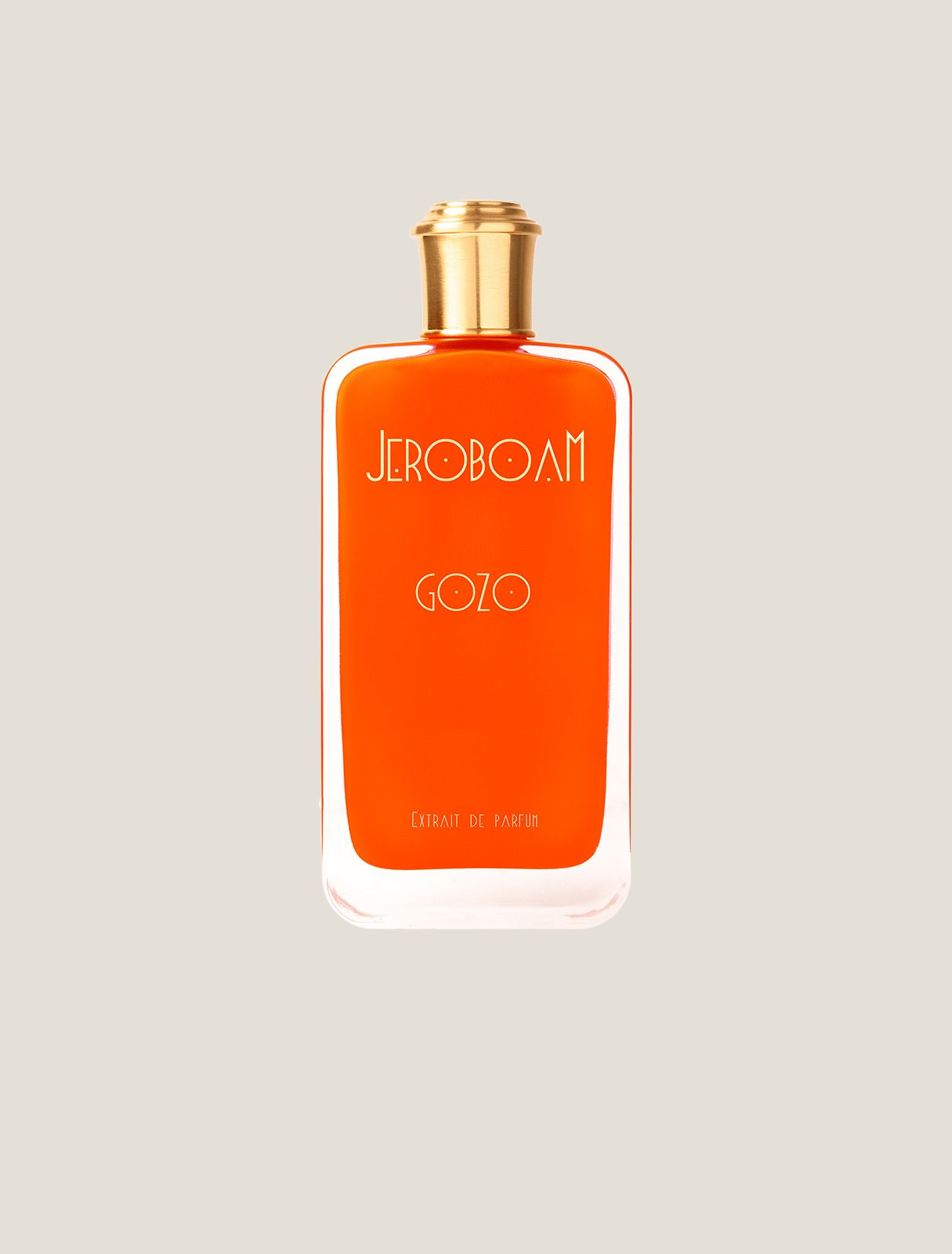 Jeroboam Gozo Extrait de Parfum