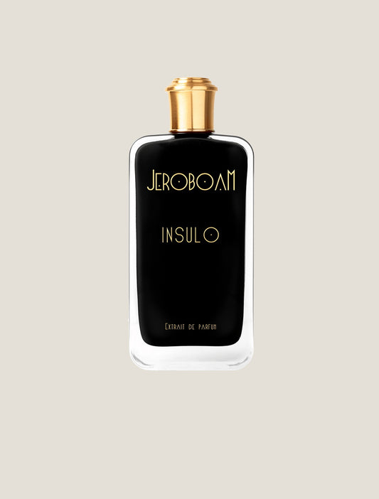 Jeroboam Insulo Extrait de Parfum