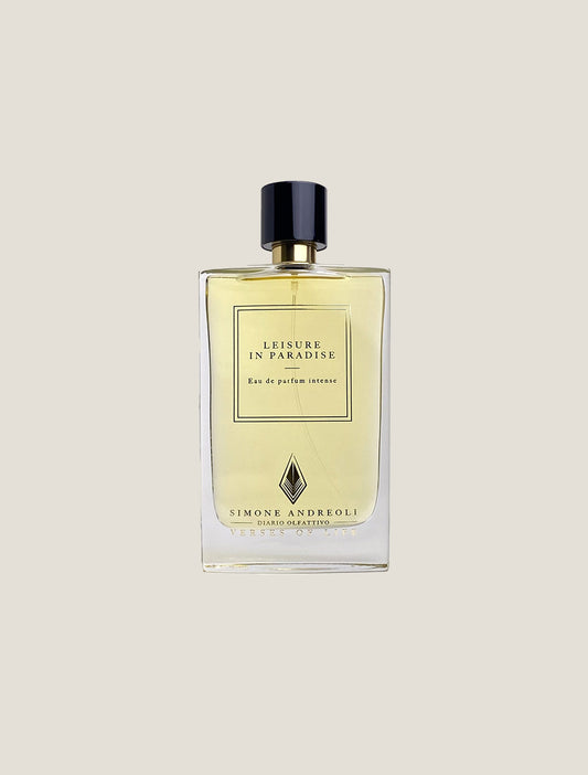 Simone Andreoli Leisure in Paradise